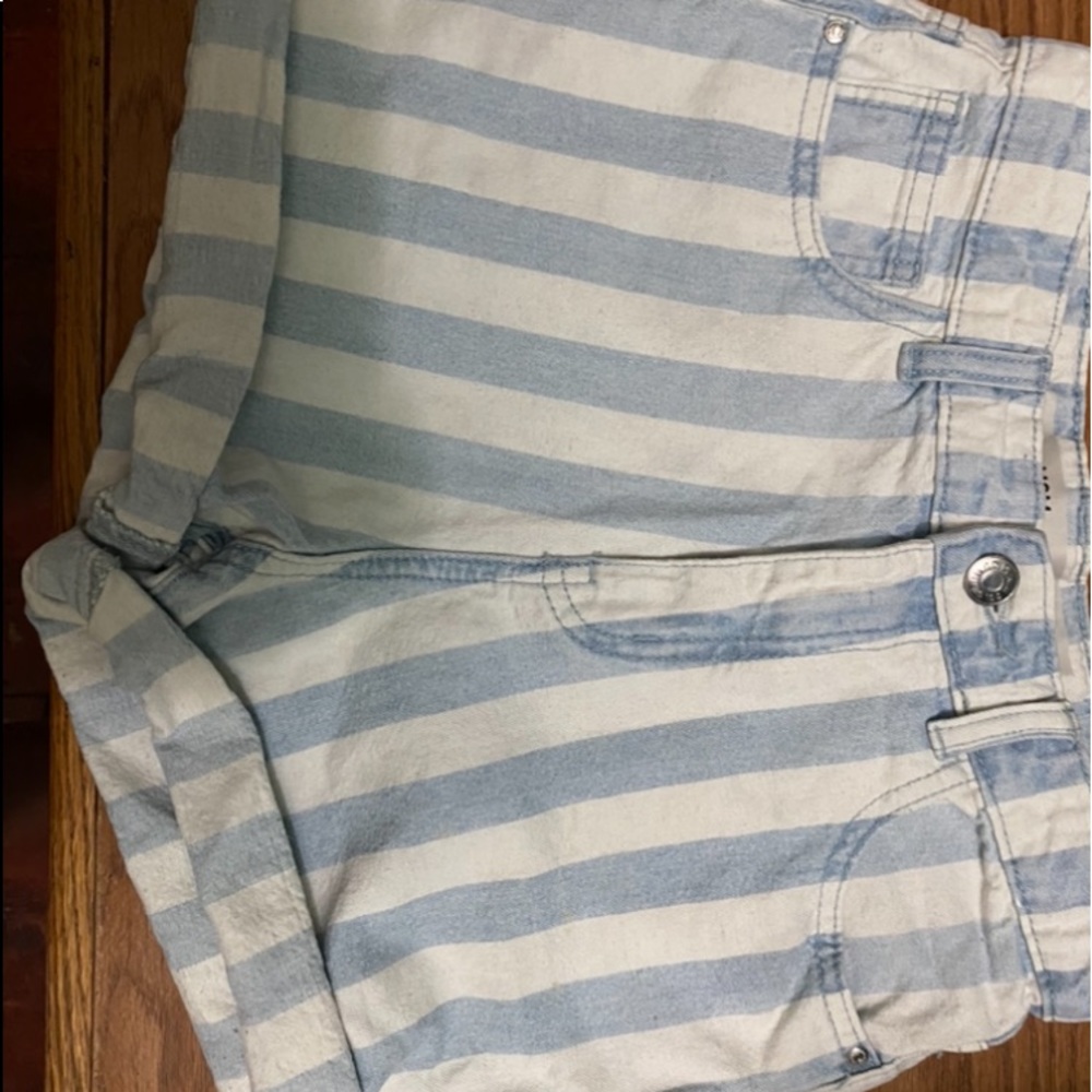 Mom Jean Shorts Girls
